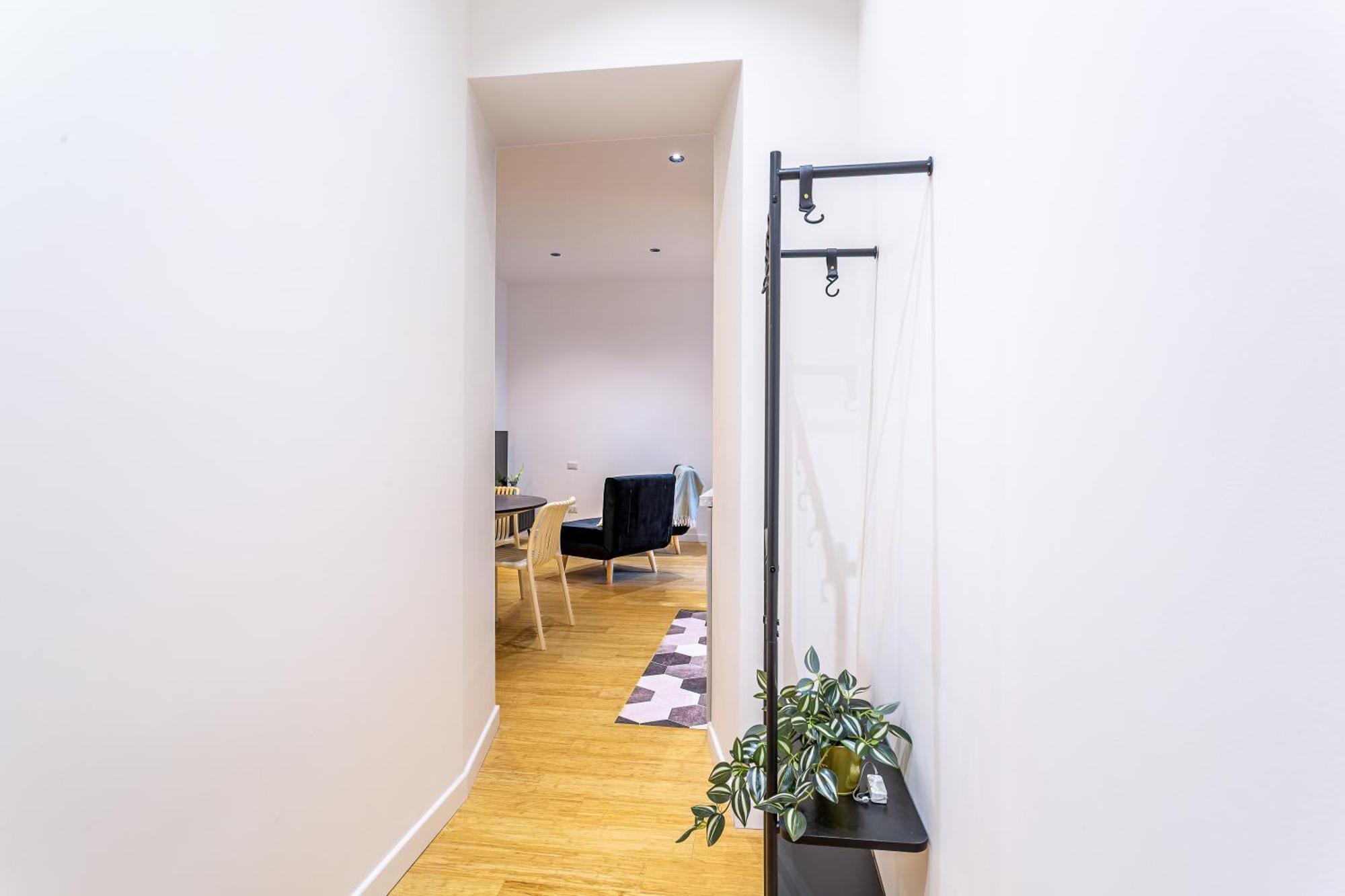 Iflat Monti Brand New Peaceful Apartment Rome