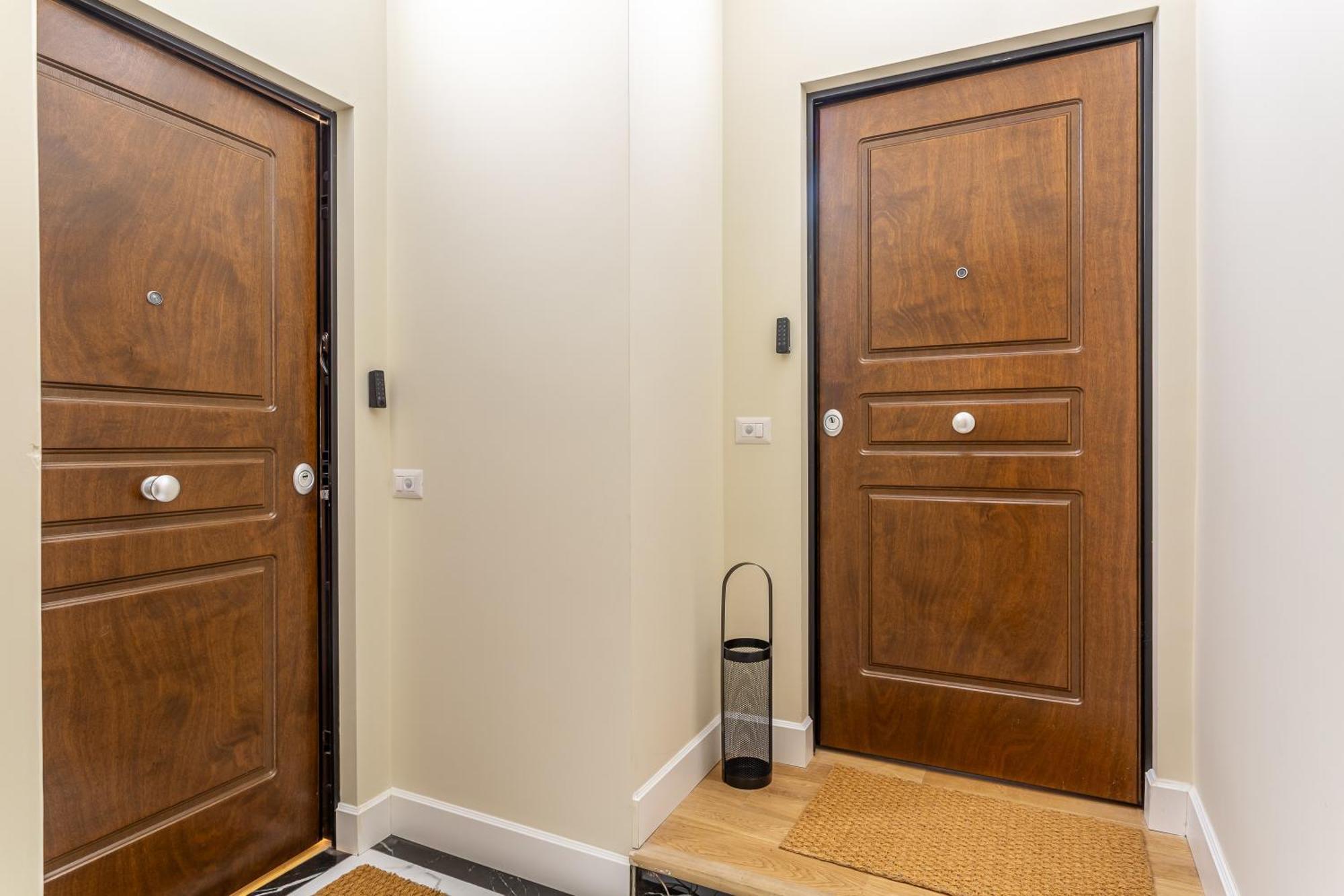 Iflat Monti Brand New Peaceful Apartment