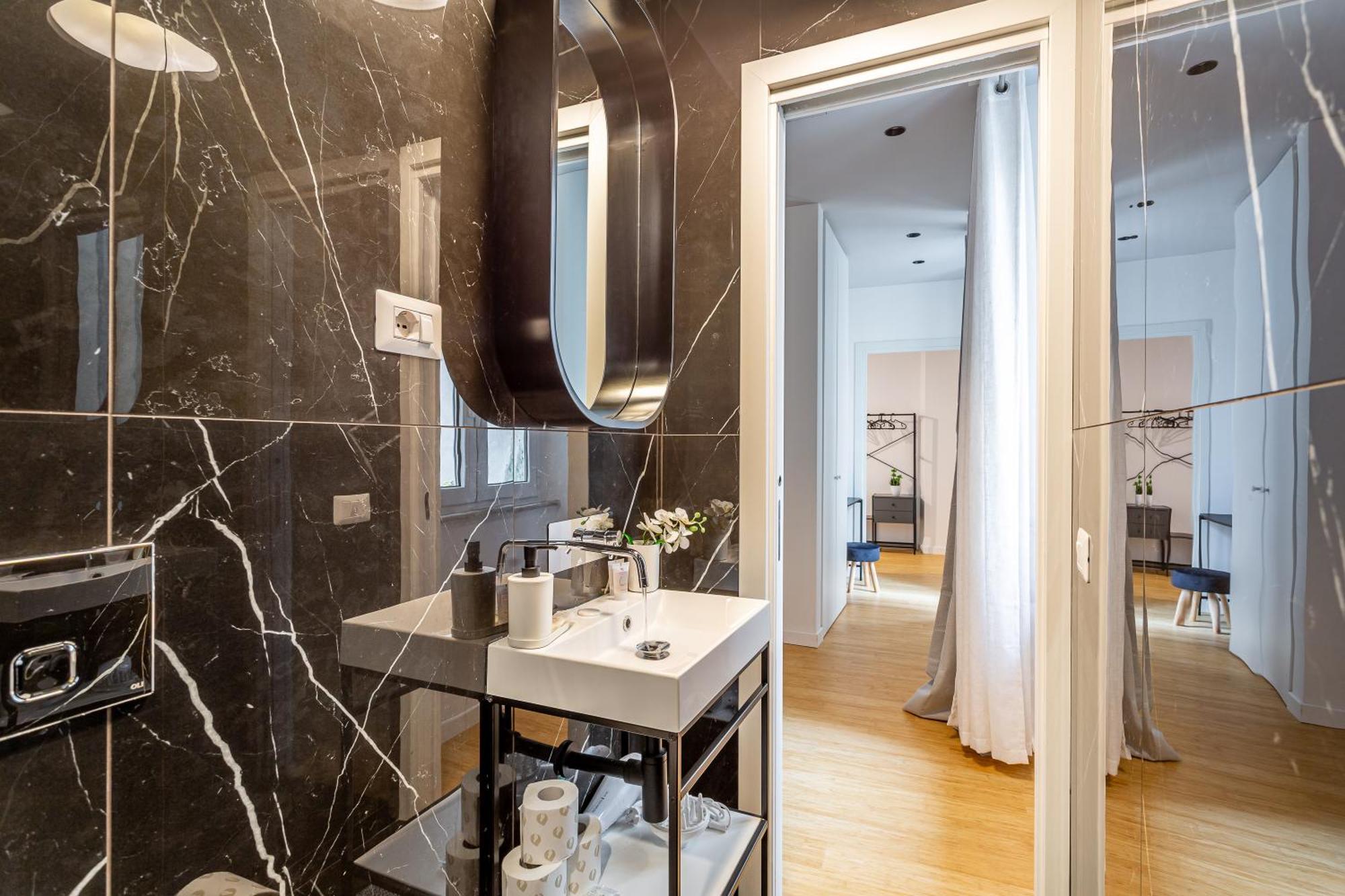 Iflat Monti Brand New Peaceful Apartment *