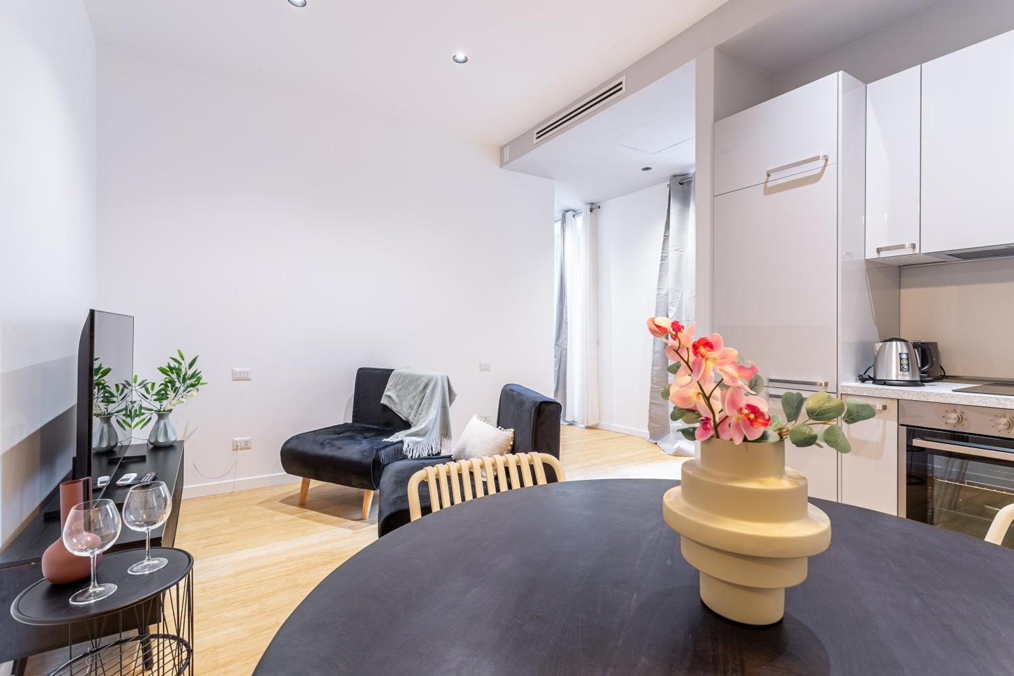 Iflat Monti Brand New Peaceful Apartment Rome