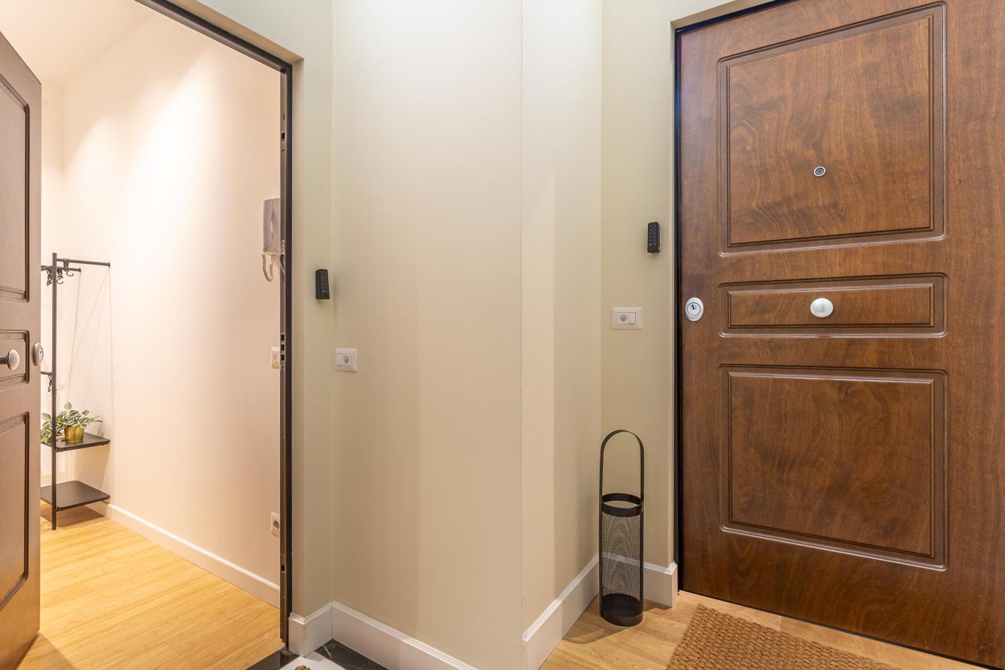 Iflat Monti Brand New Peaceful Apartment