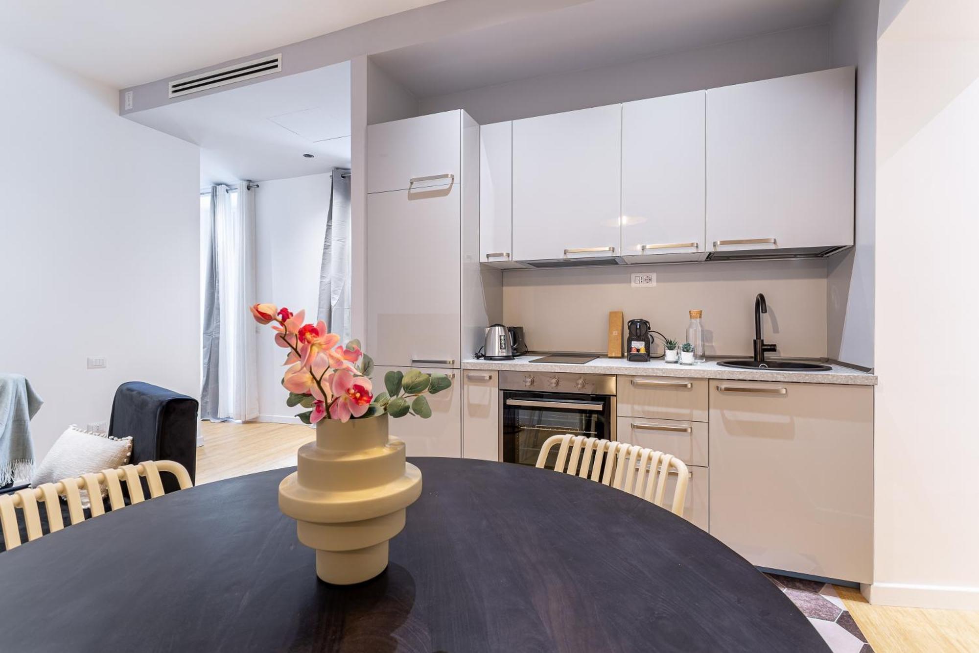 Apartment Iflat Monti Brand New Peaceful Rome