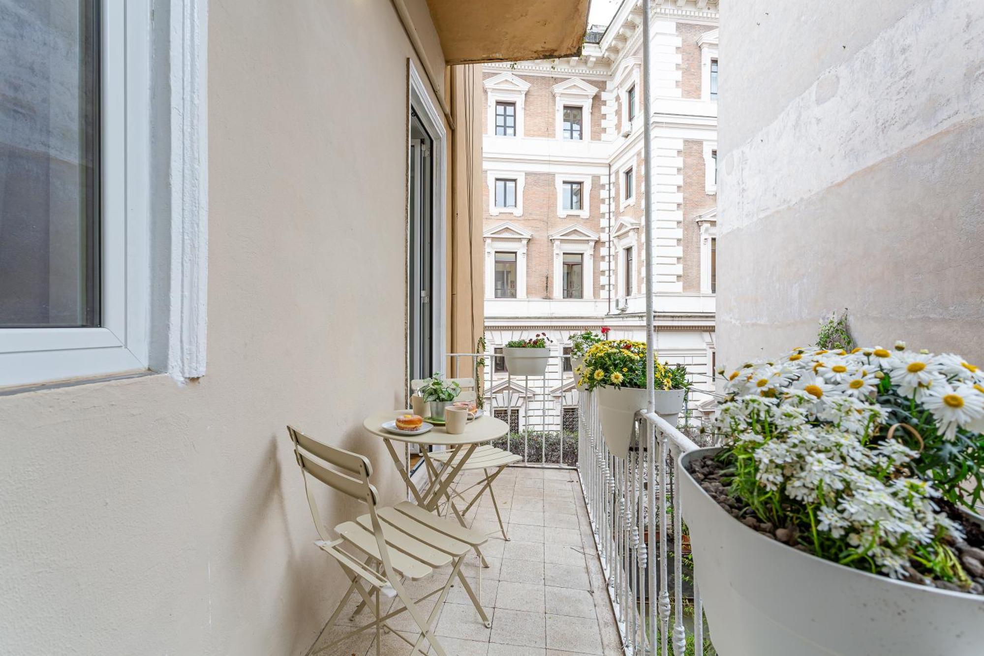 Iflat Monti Brand New Peaceful Apartment Rome